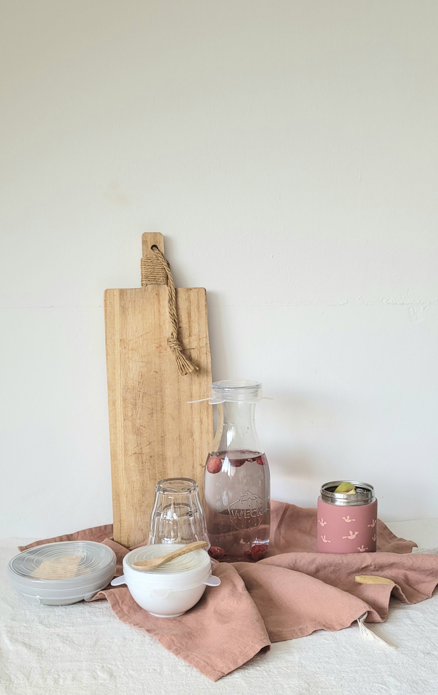 Lless foodcovers, 6 stuks