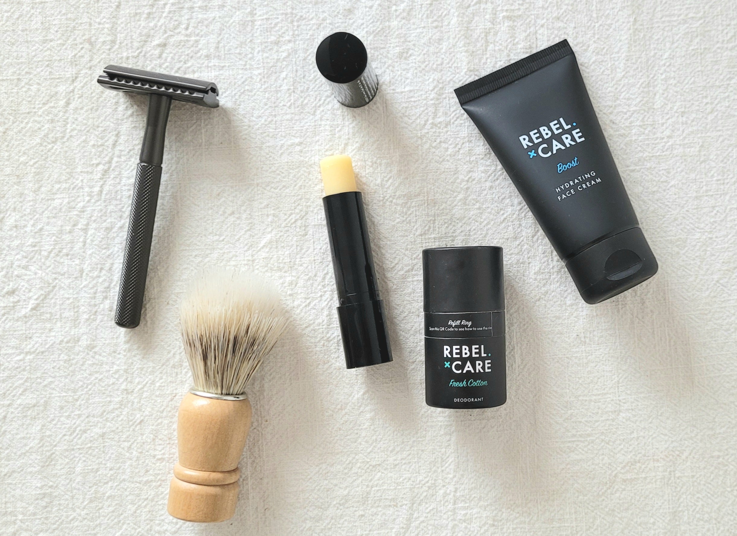 Rebel care lipbalm stick