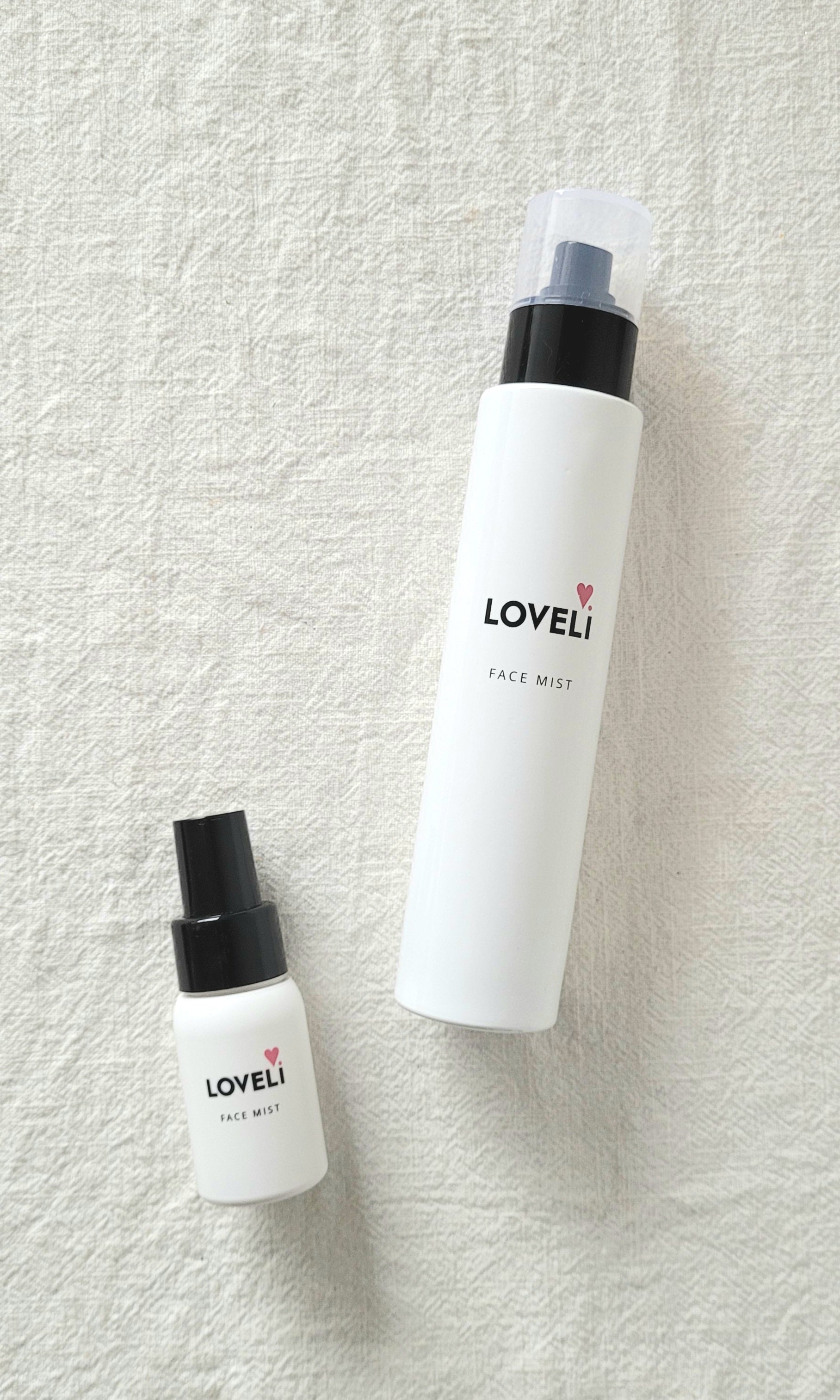 Loveli Gesichtsspray