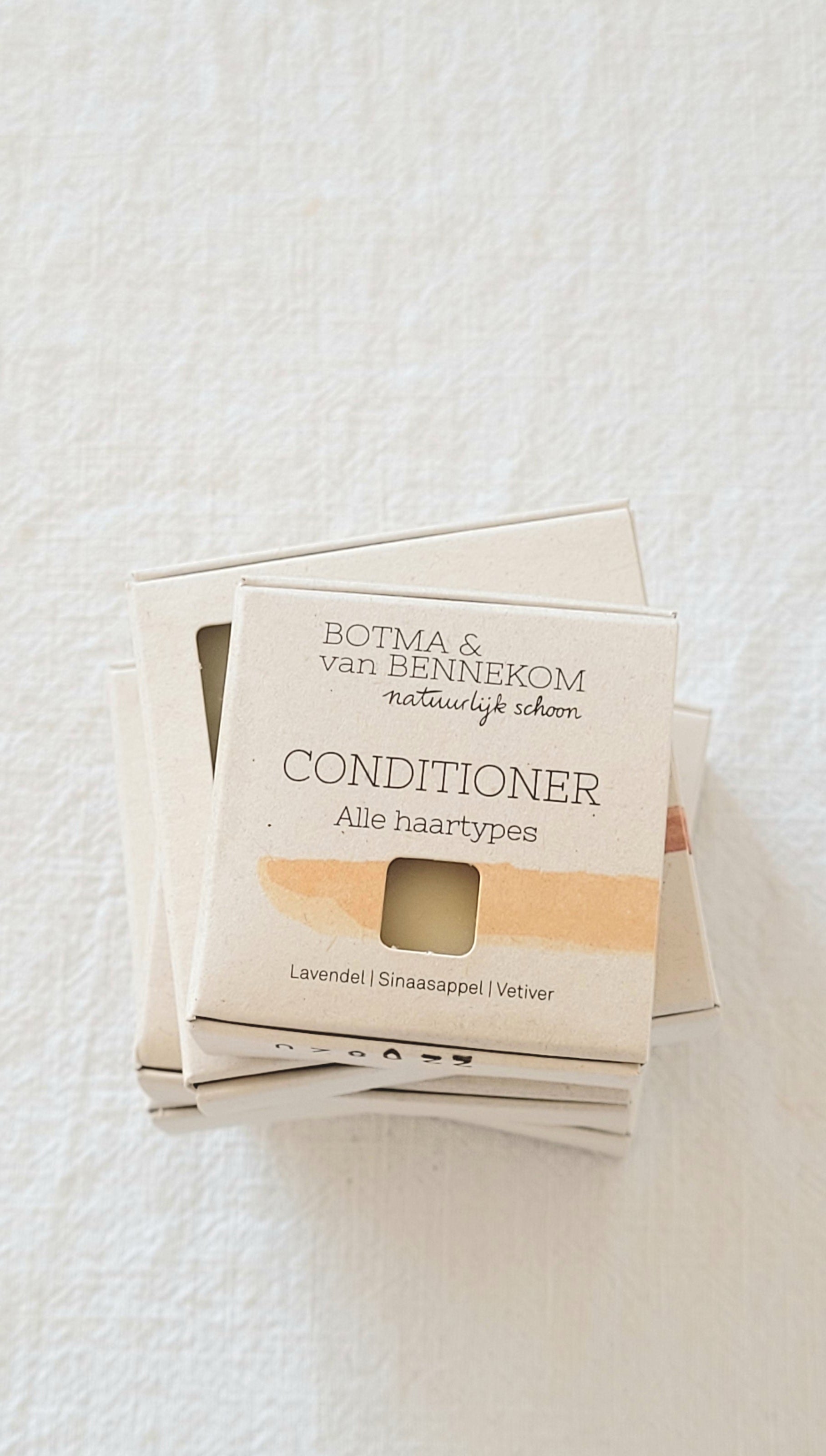 Botma & van Bennekom conditionerbar
