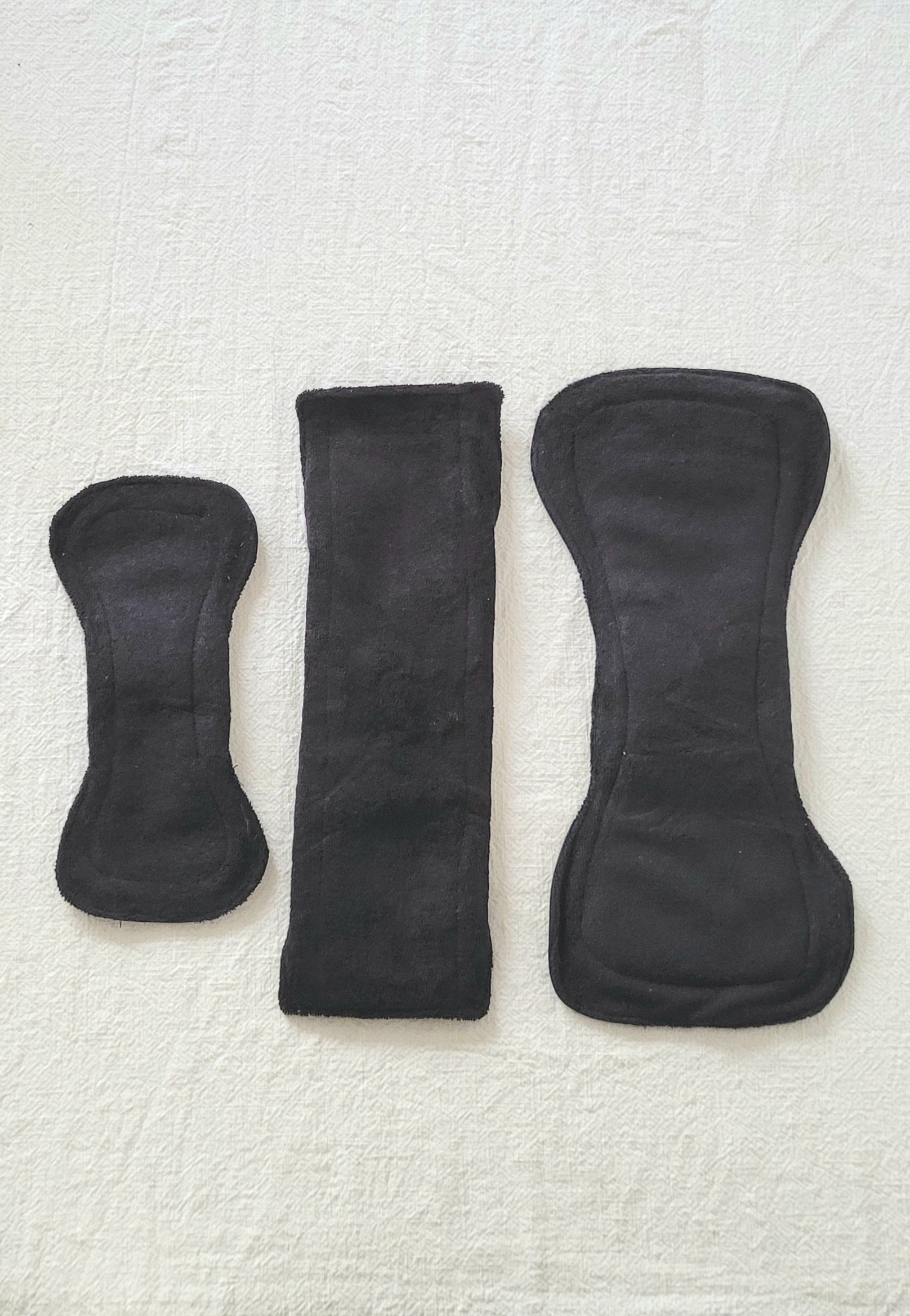 Herbruikbaar maandverband, box 9 stuks