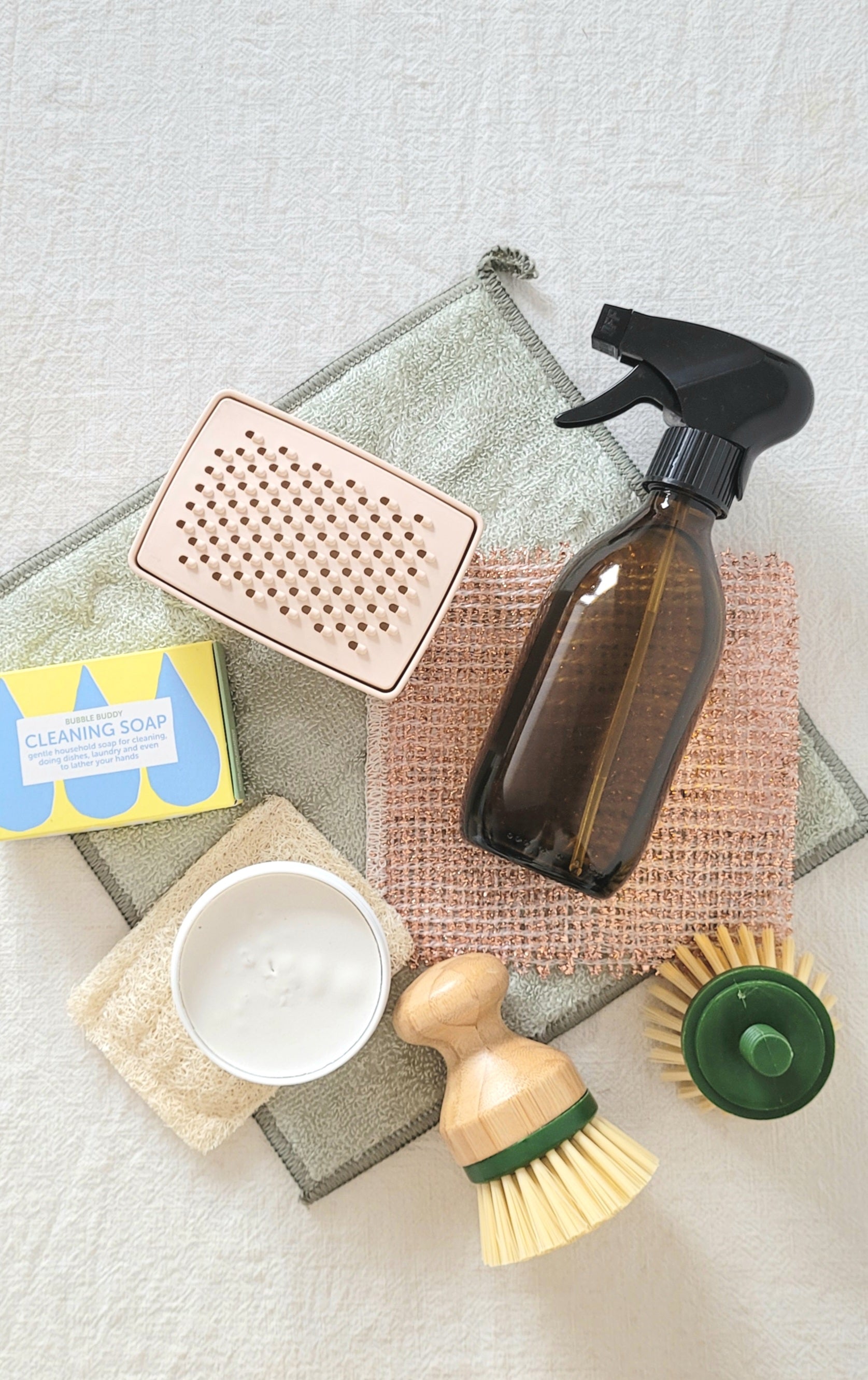 Kleipasta schuurmiddel