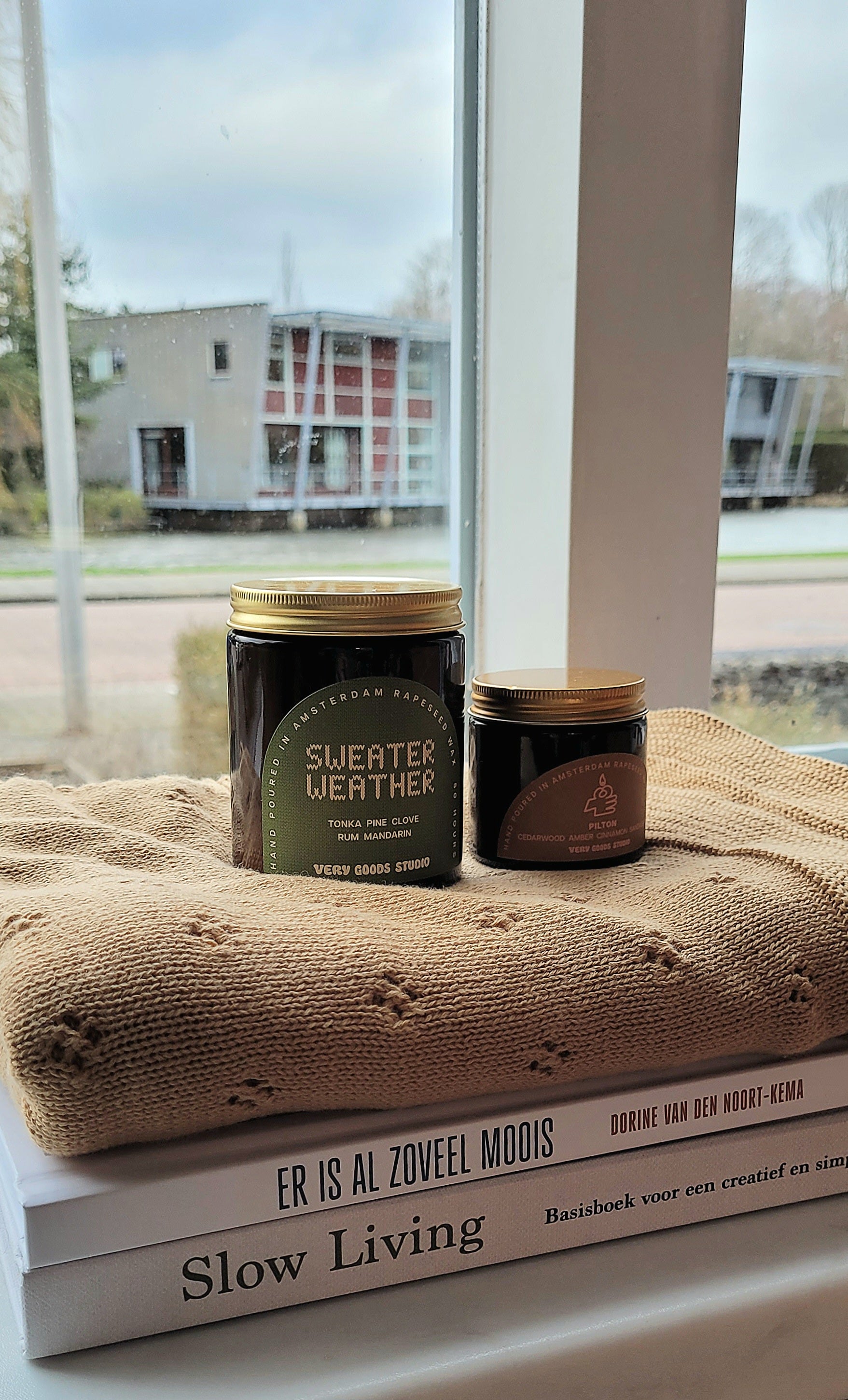 Buch „Slow Living“