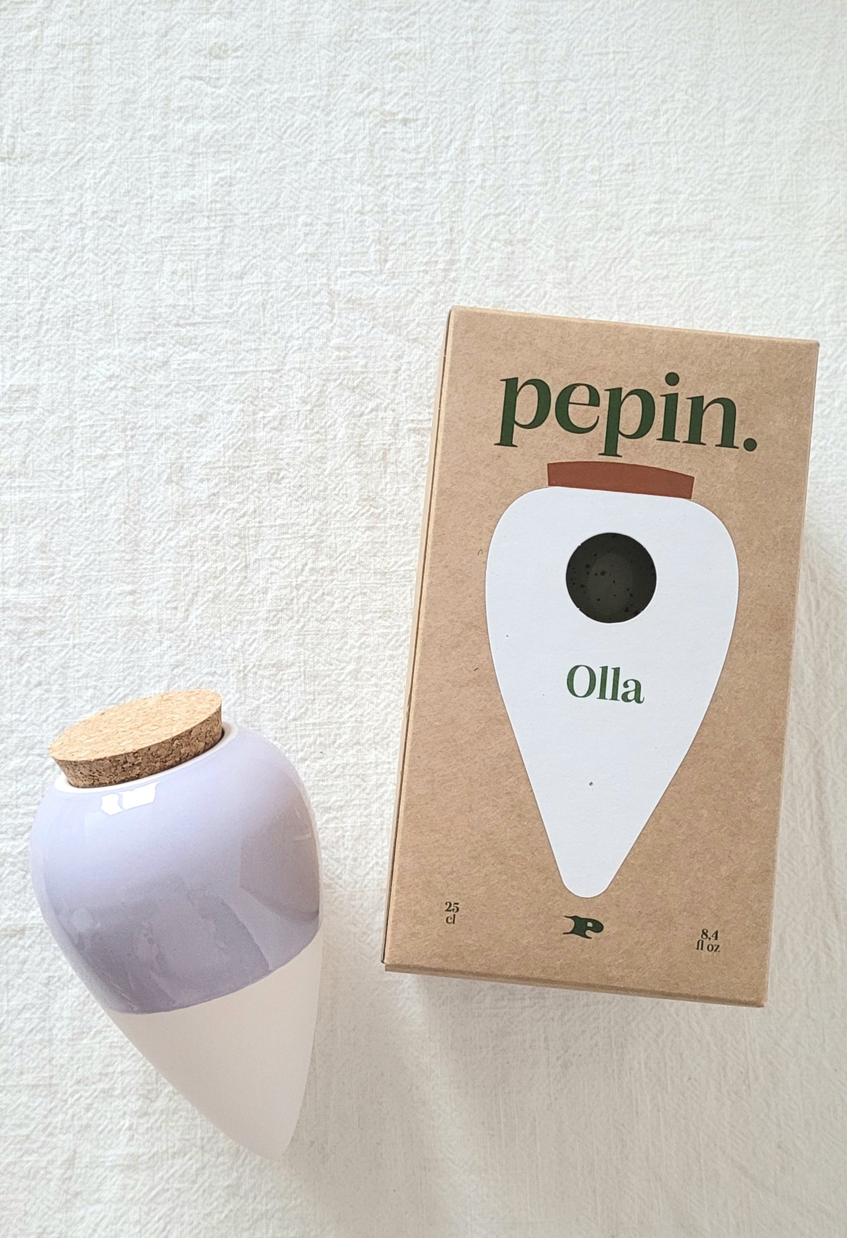 Hydrating Olla - lila