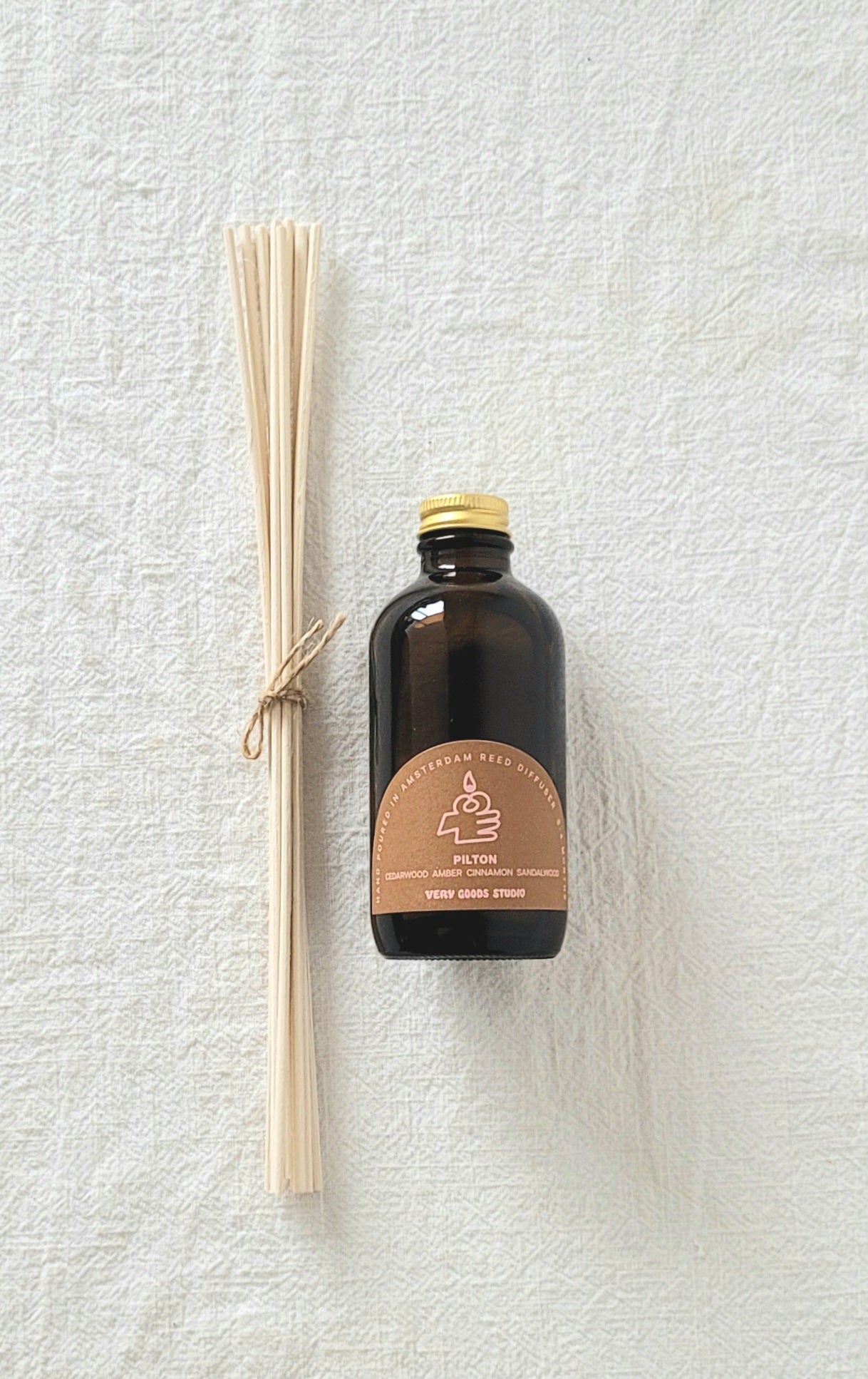 Pilton reed diffuser (3-4 maanden)