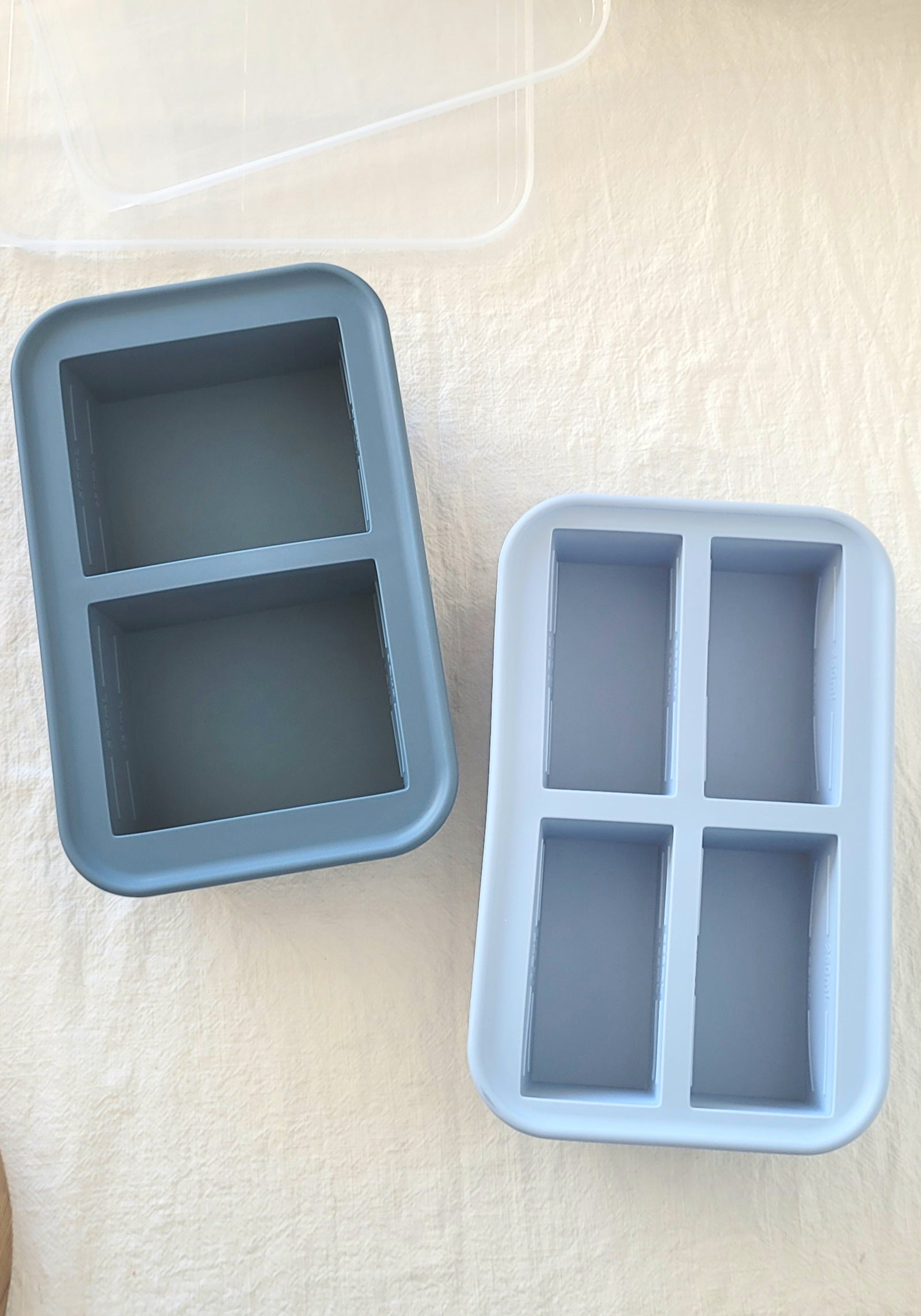 Diepvriesvorm 4x 250 ml