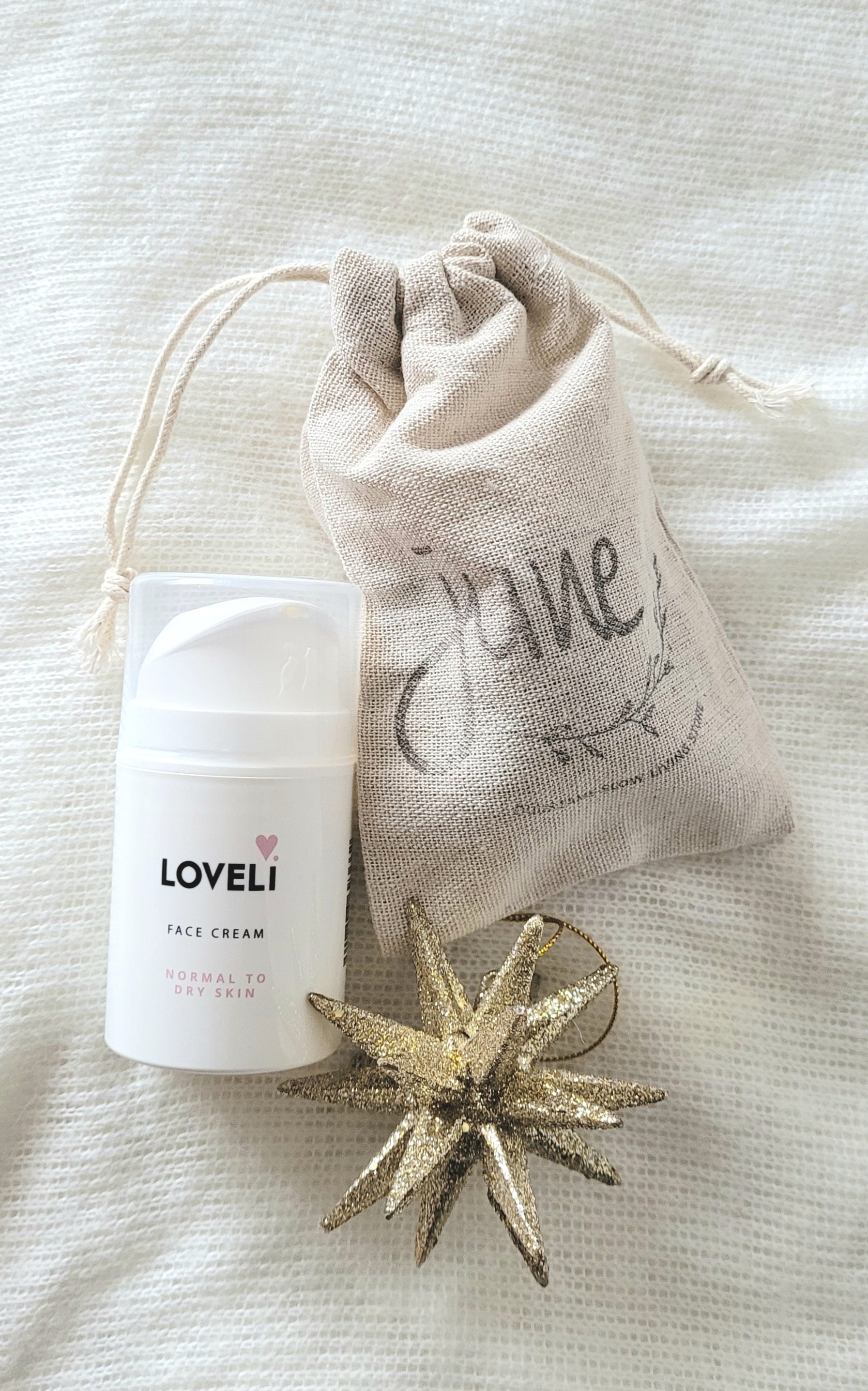 Loveli facecream