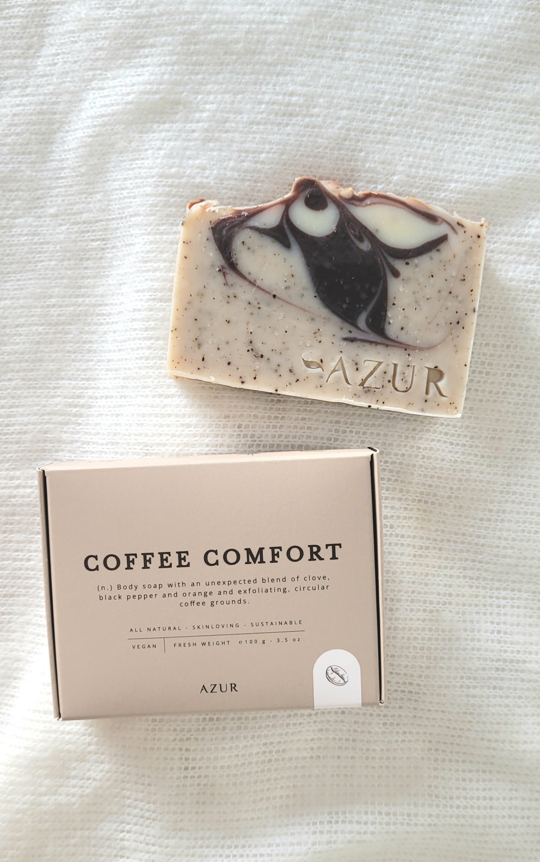 Coffee comfort