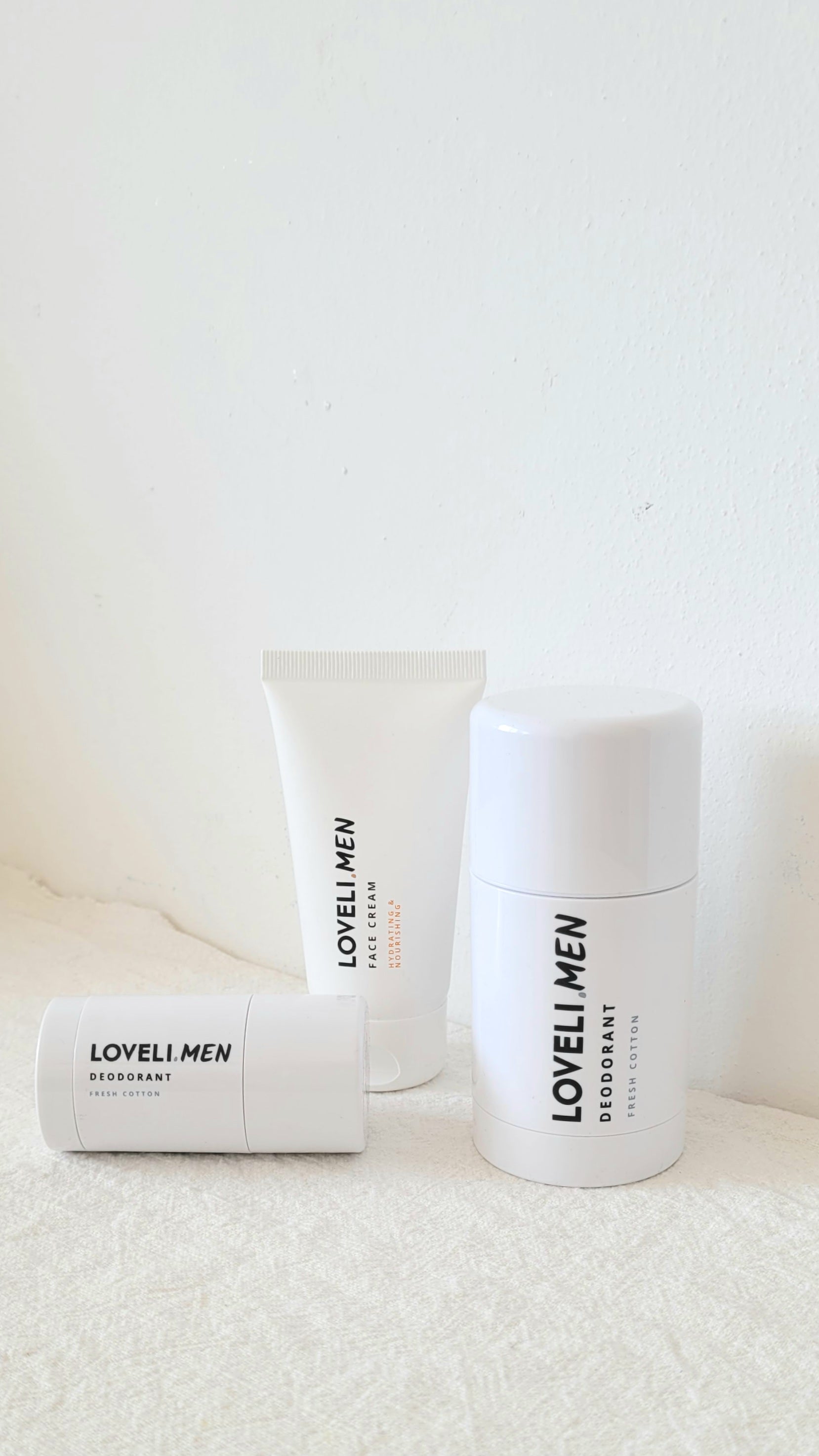 Loveli men facecream