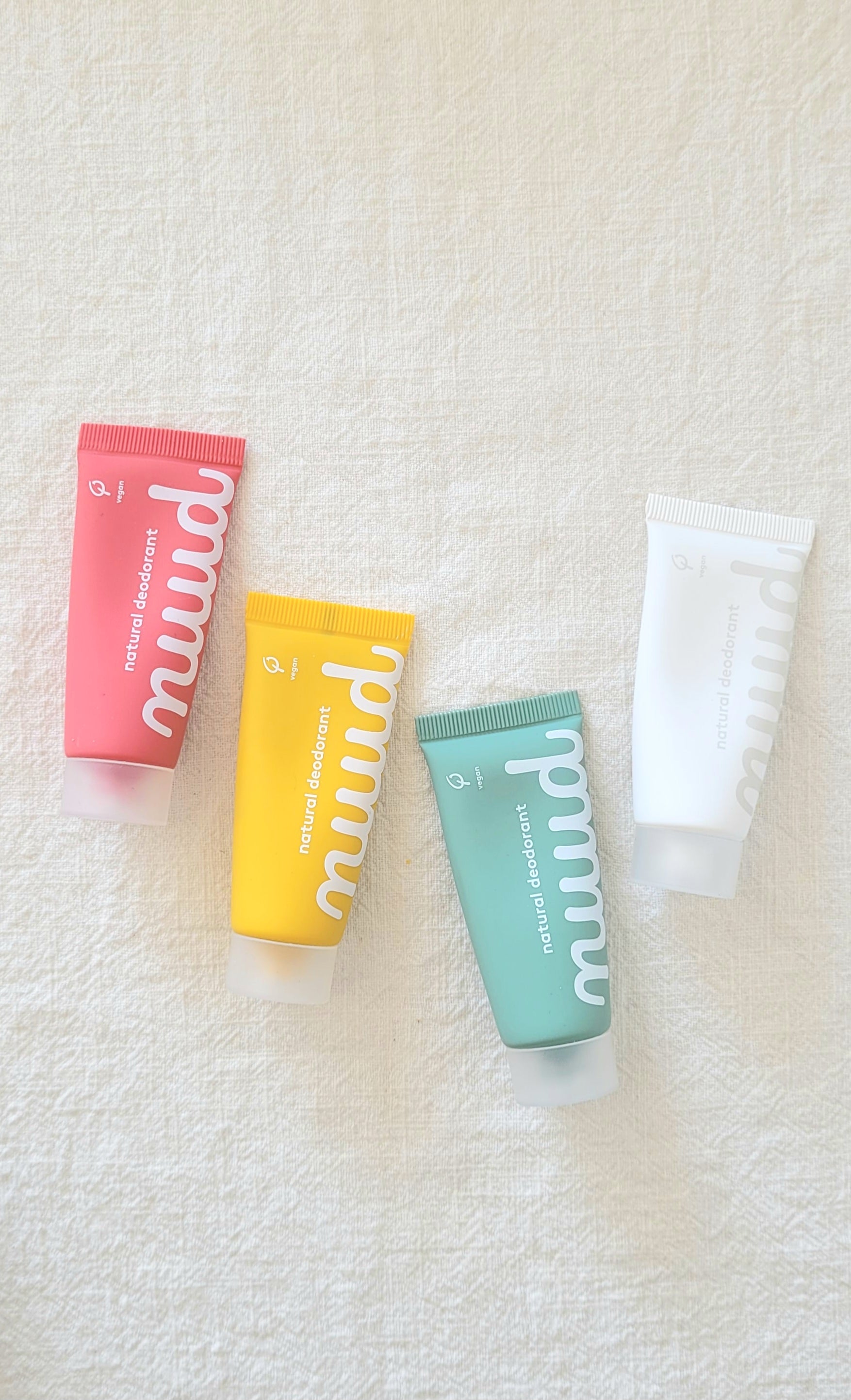 Nuud deo familypack (4 stuks)