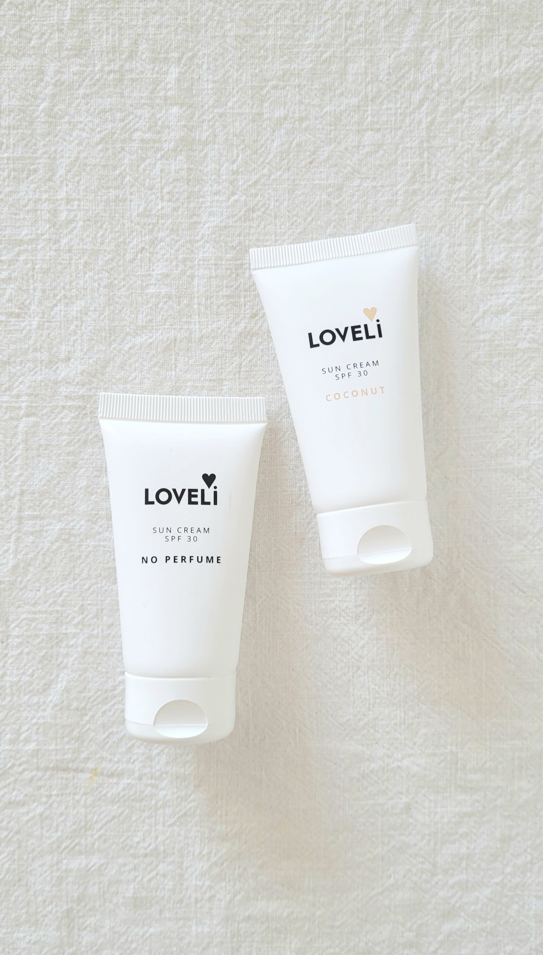 Loveli Sonnencreme LSF30