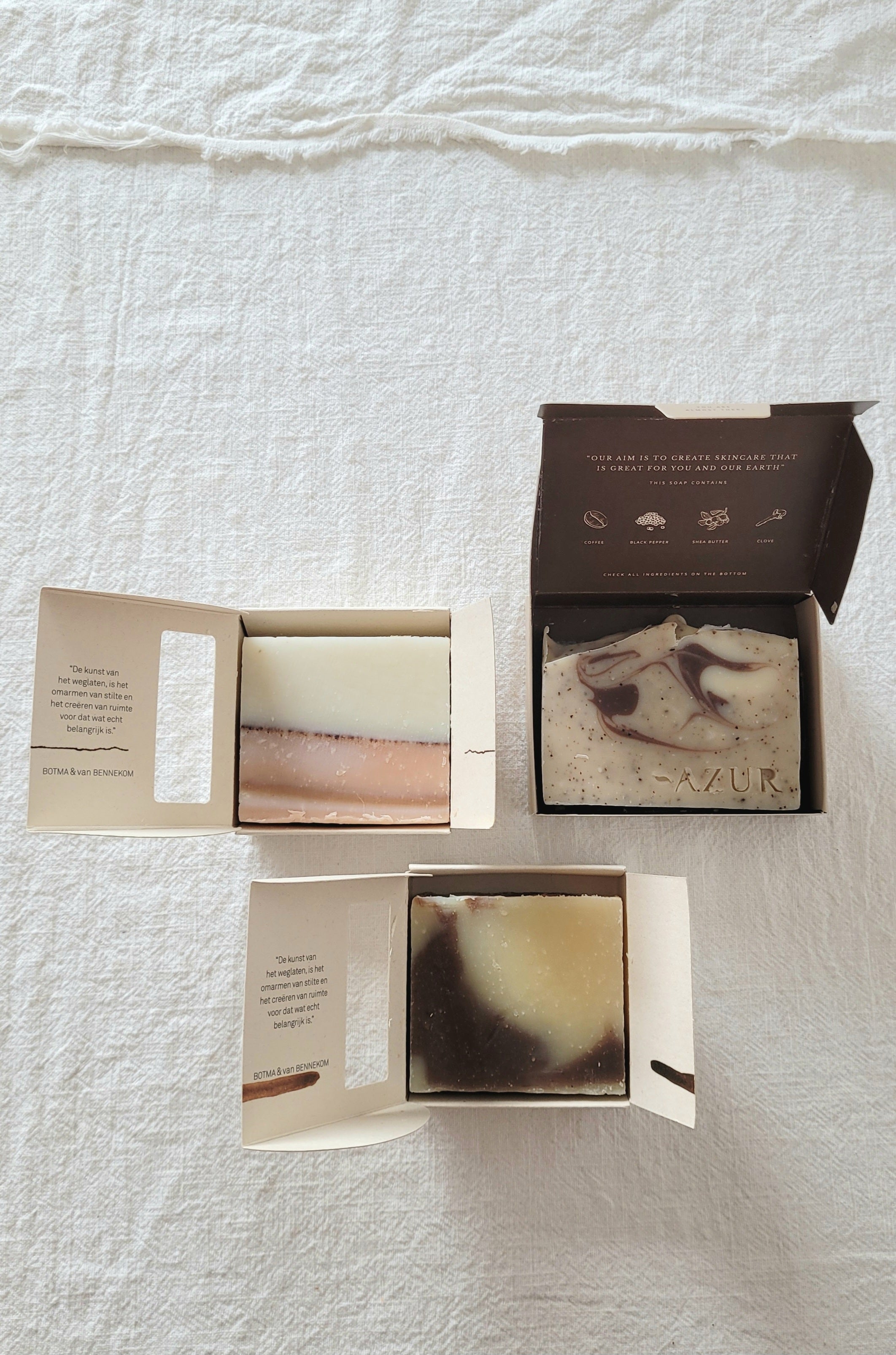 Botma & van Bennekom kruidenzeep