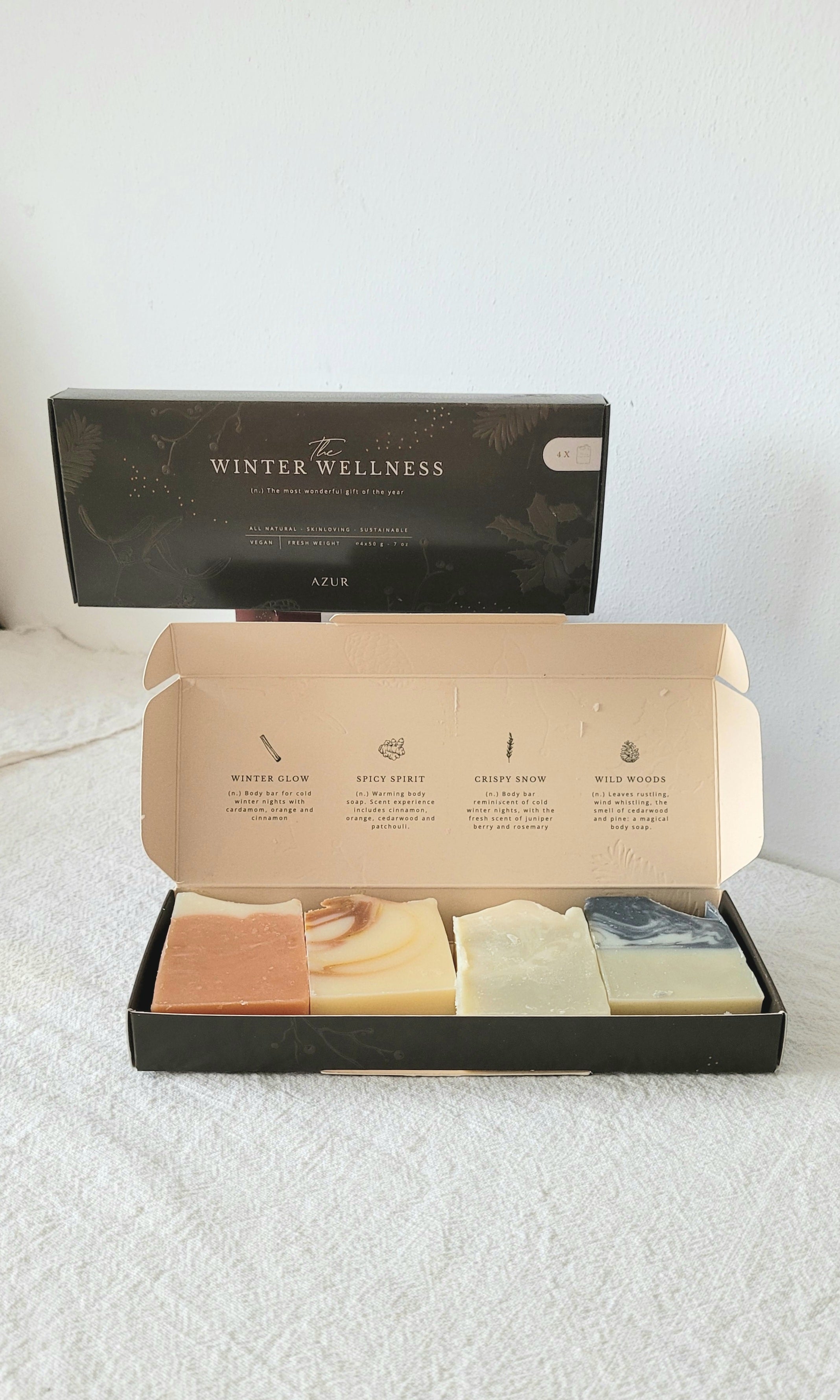 Winter wellness zeeppakket