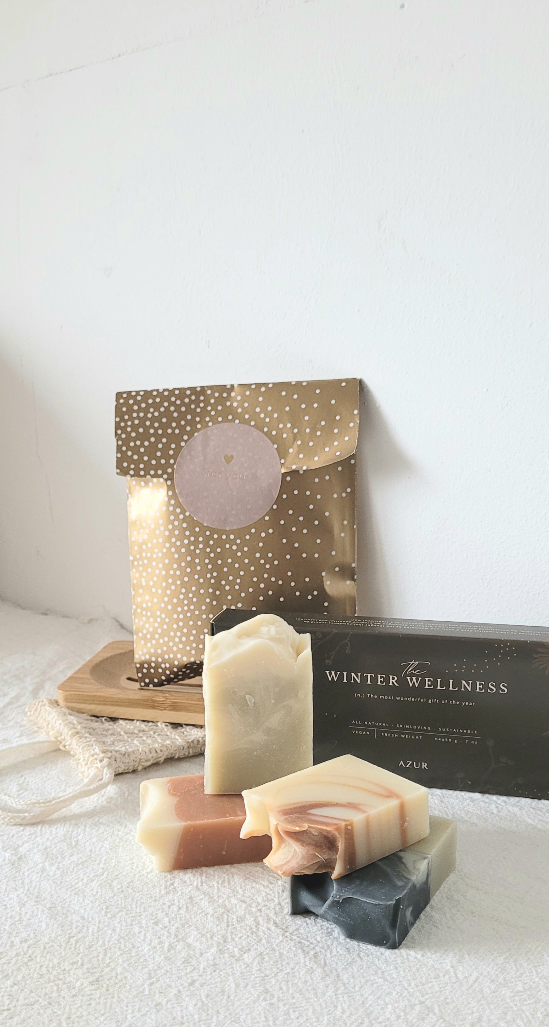 Winter wellness zeeppakket