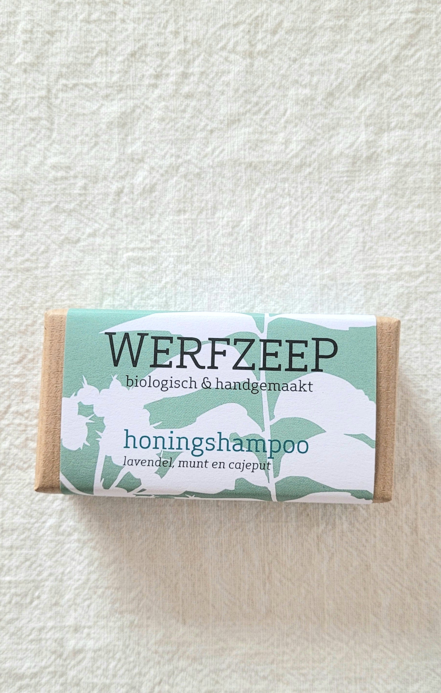 Werfzeep honingshampoo