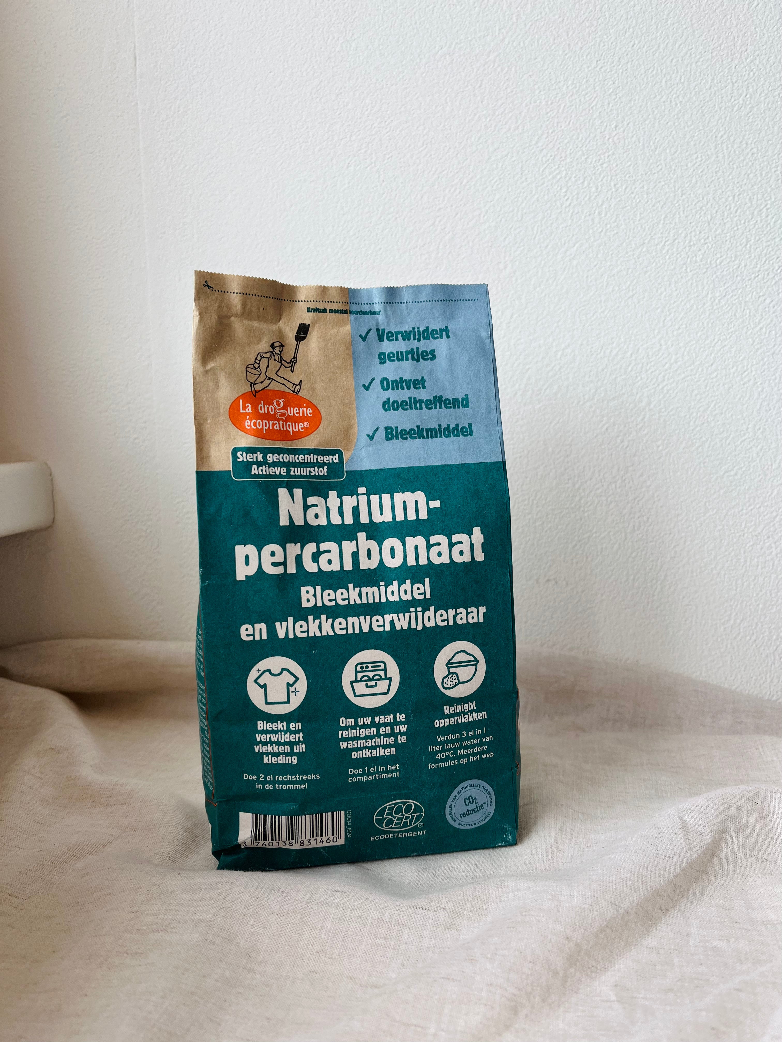 Natriumpercarbonaat