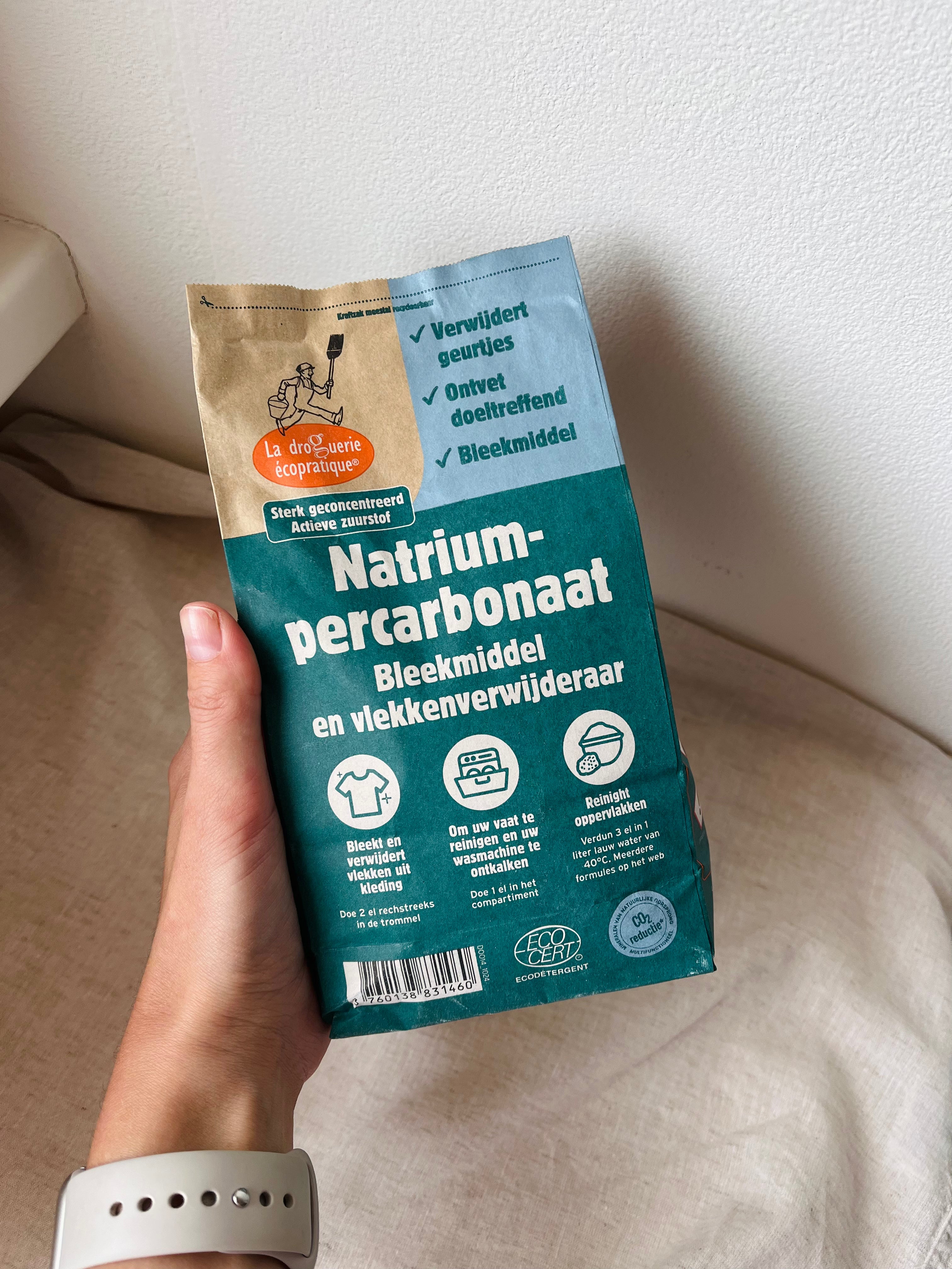 Natriumpercarbonaat