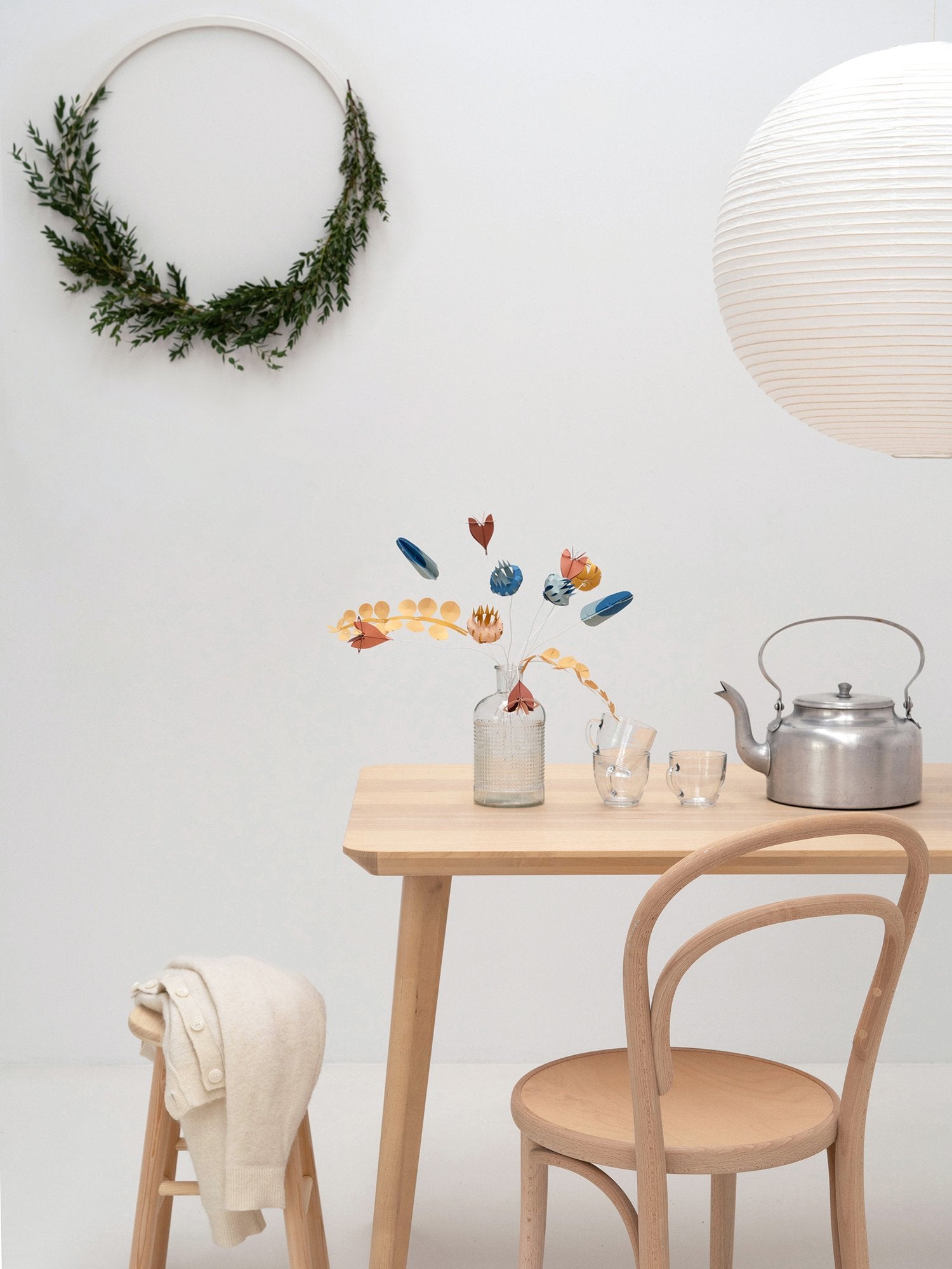 Field flowers small - coloured mix