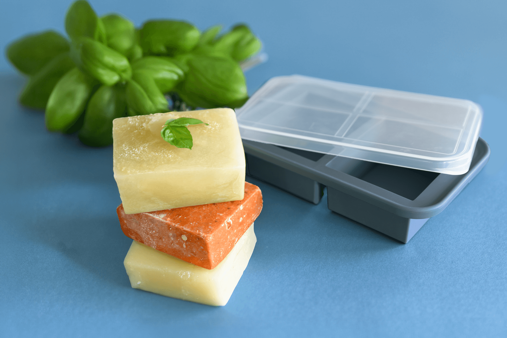 Diepvriesvorm 2x 500 ml