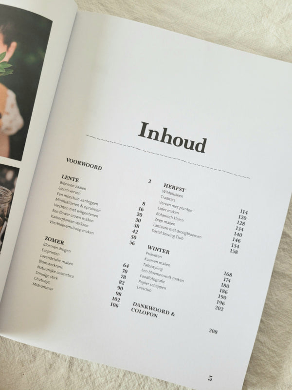 Buch „Slow Living“