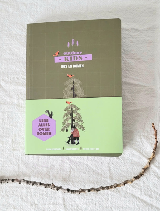 Outdoor kids bos&bomen