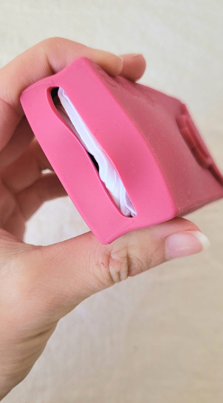 LastTissue herbruikbare tissues
