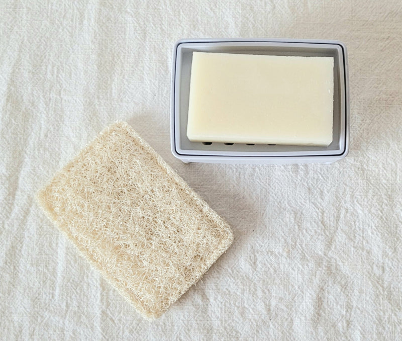 Luffa-Scheuerschwamm