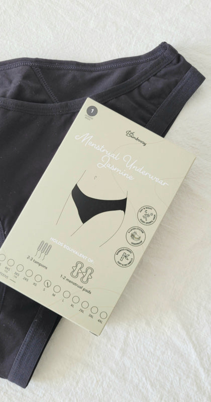 Menstruationsunterwäsche Jasmine