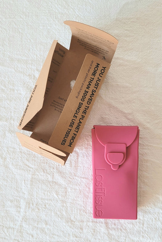 LastTissue herbruikbare tissues