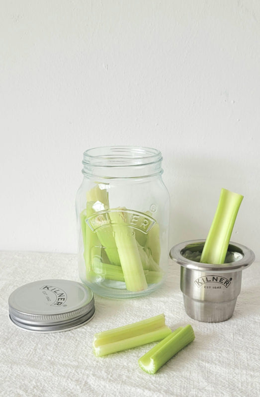 Kilner snack to go jar 500 ml