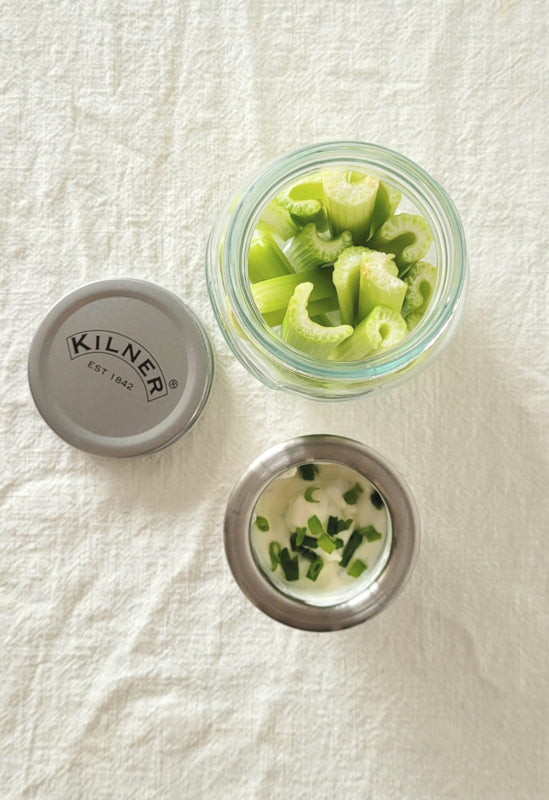 Kilner snack to go jar 500 ml