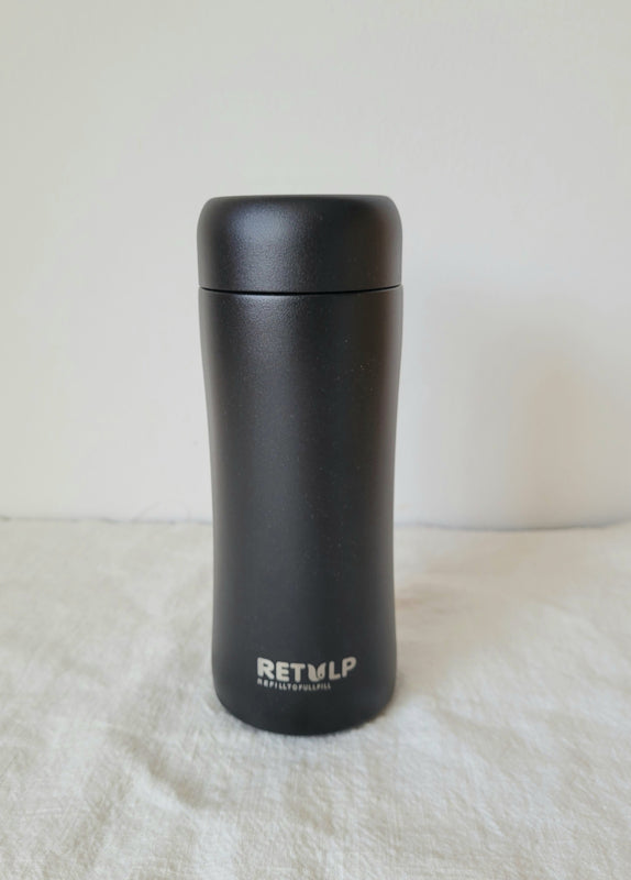 Retulp thermosbeker night black
