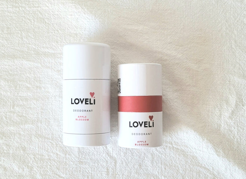 Deodorant Apfelblüte, 30/75 ml