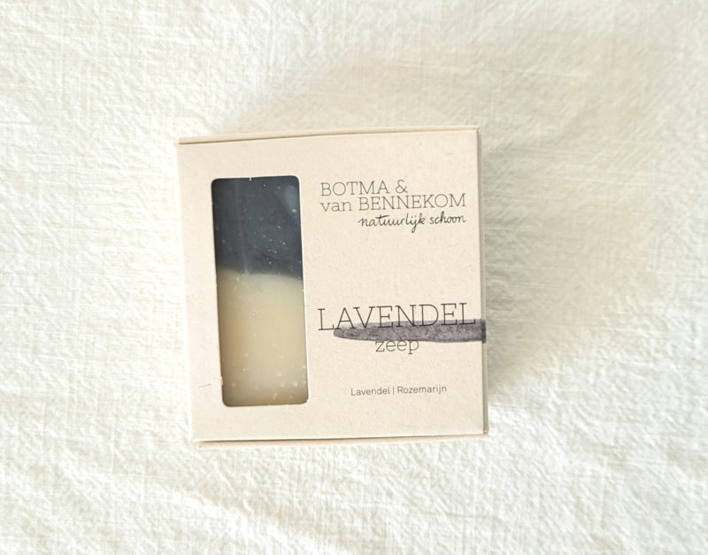 Lavendelzeep