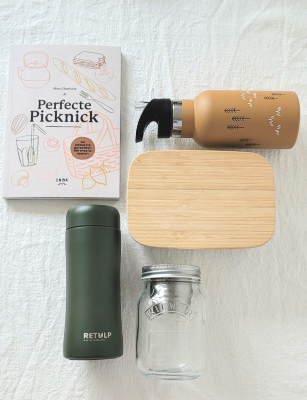 Retulp thermosbeker huntergreen