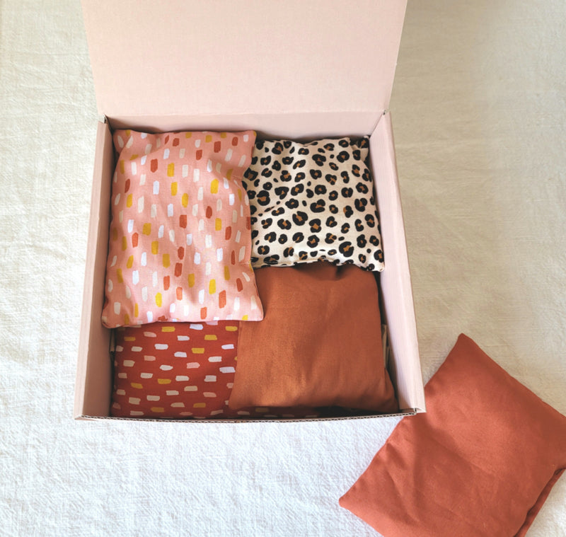 Giftbox sensory playing bags