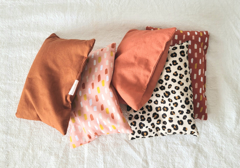 Giftbox sensory playing bags