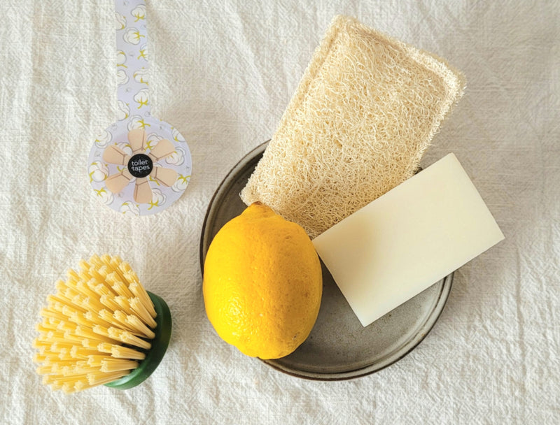 Luffa-Scheuerschwamm