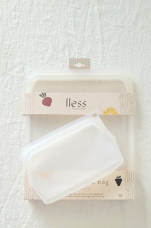 Lless reusable foodbag s/m/l