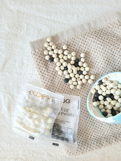 Refill EcoEgg - linnen, blossom
