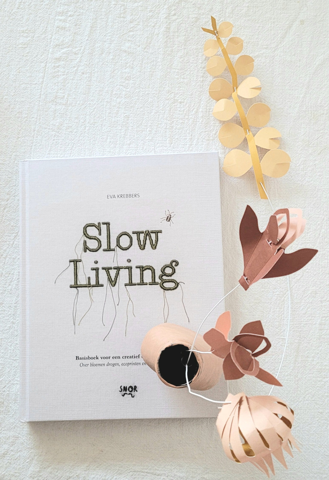 Buch „Slow Living“