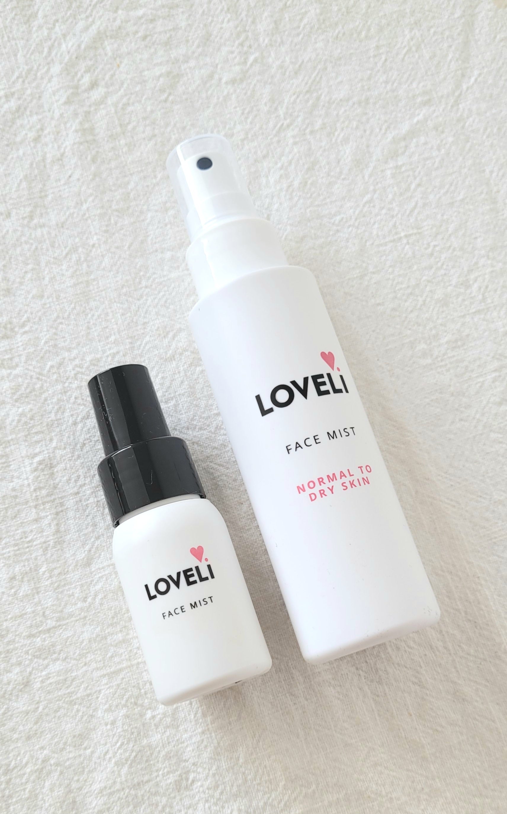Loveli Gesichtsspray