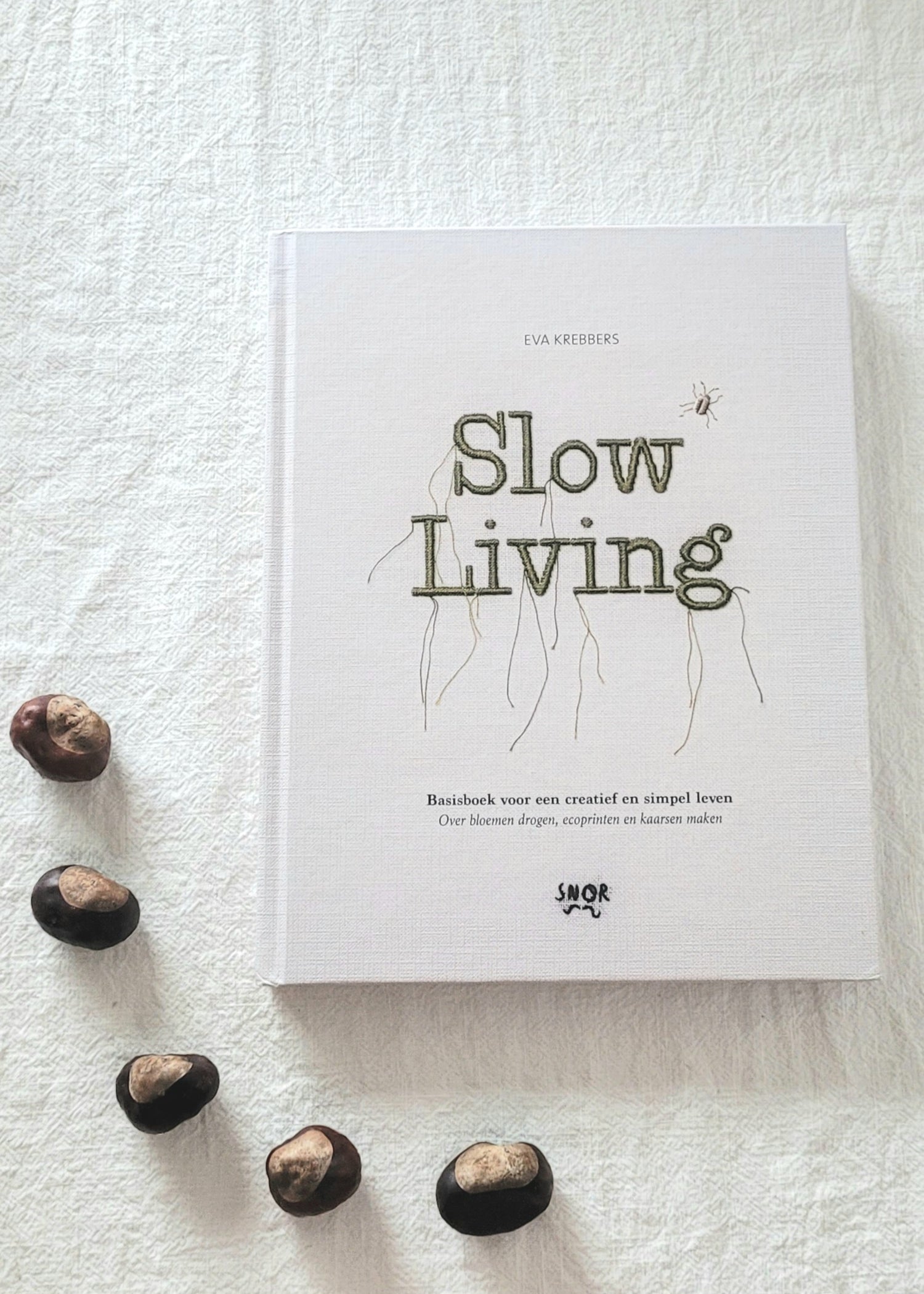 Buch „Slow Living“