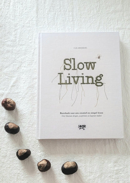 Buch „Slow Living“