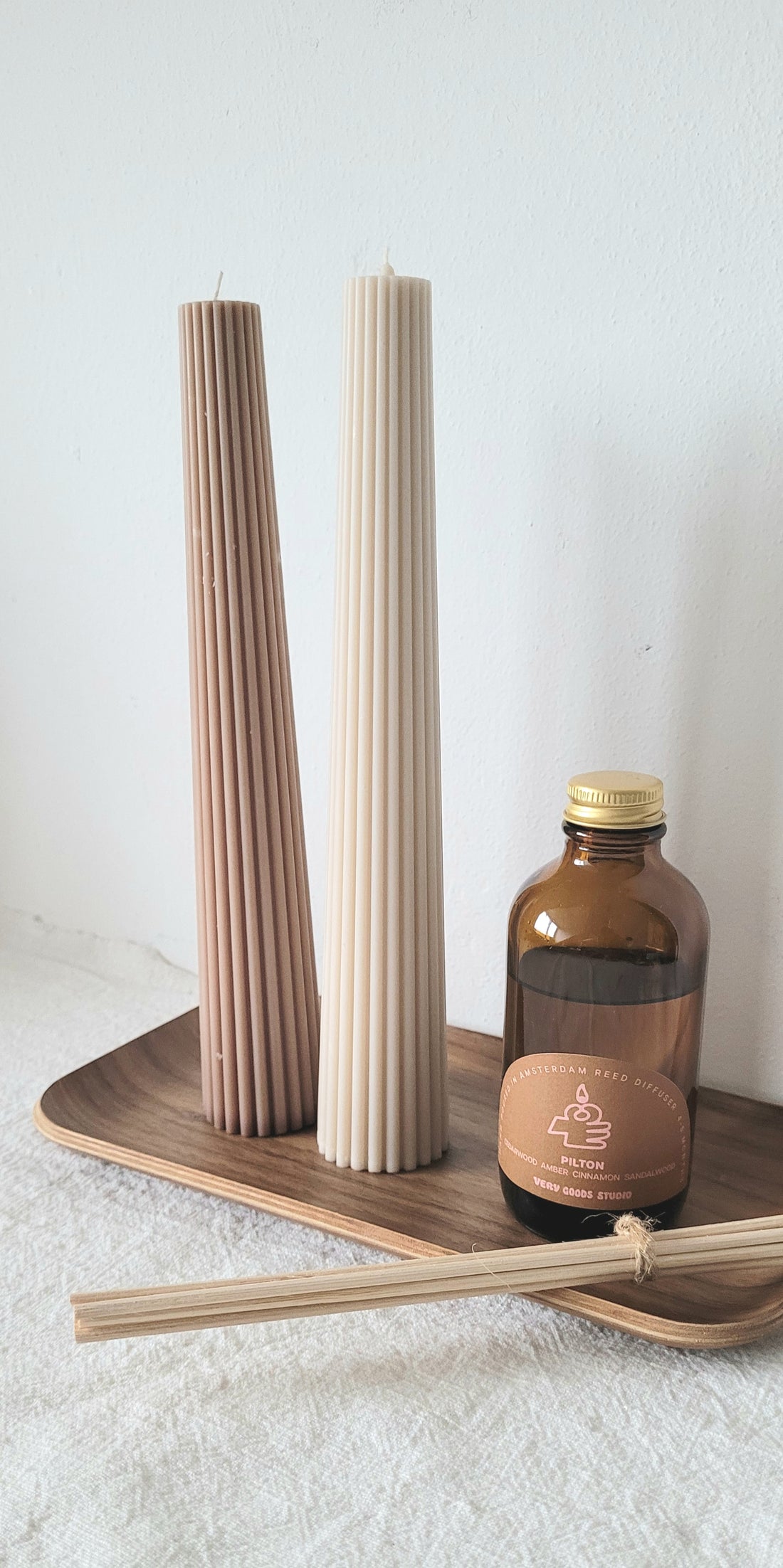 Pilton reed diffuser (3-4 maanden)