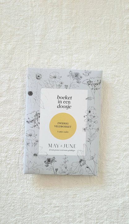 Boeket in een doosje &