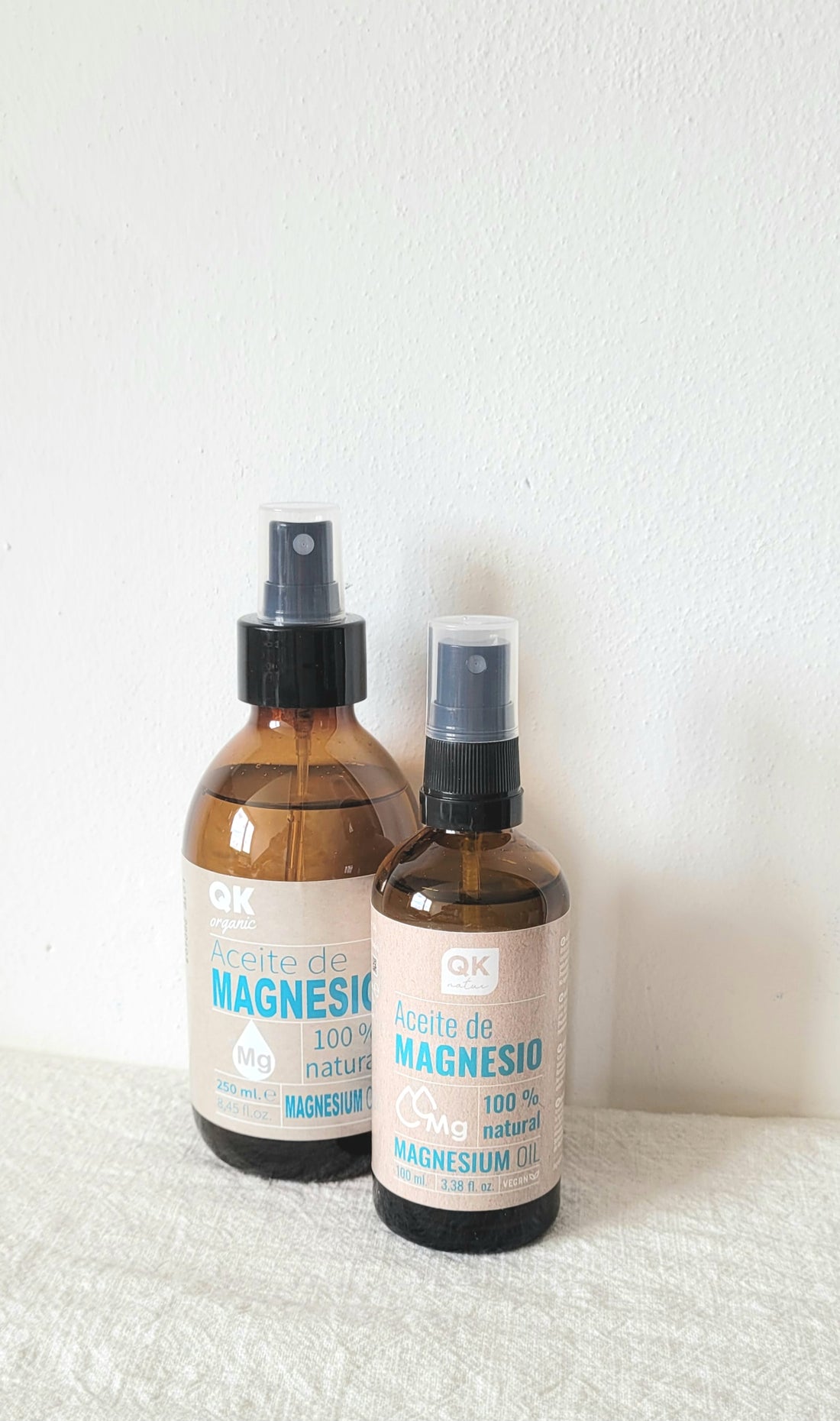 Magnesiumspray 100% bio