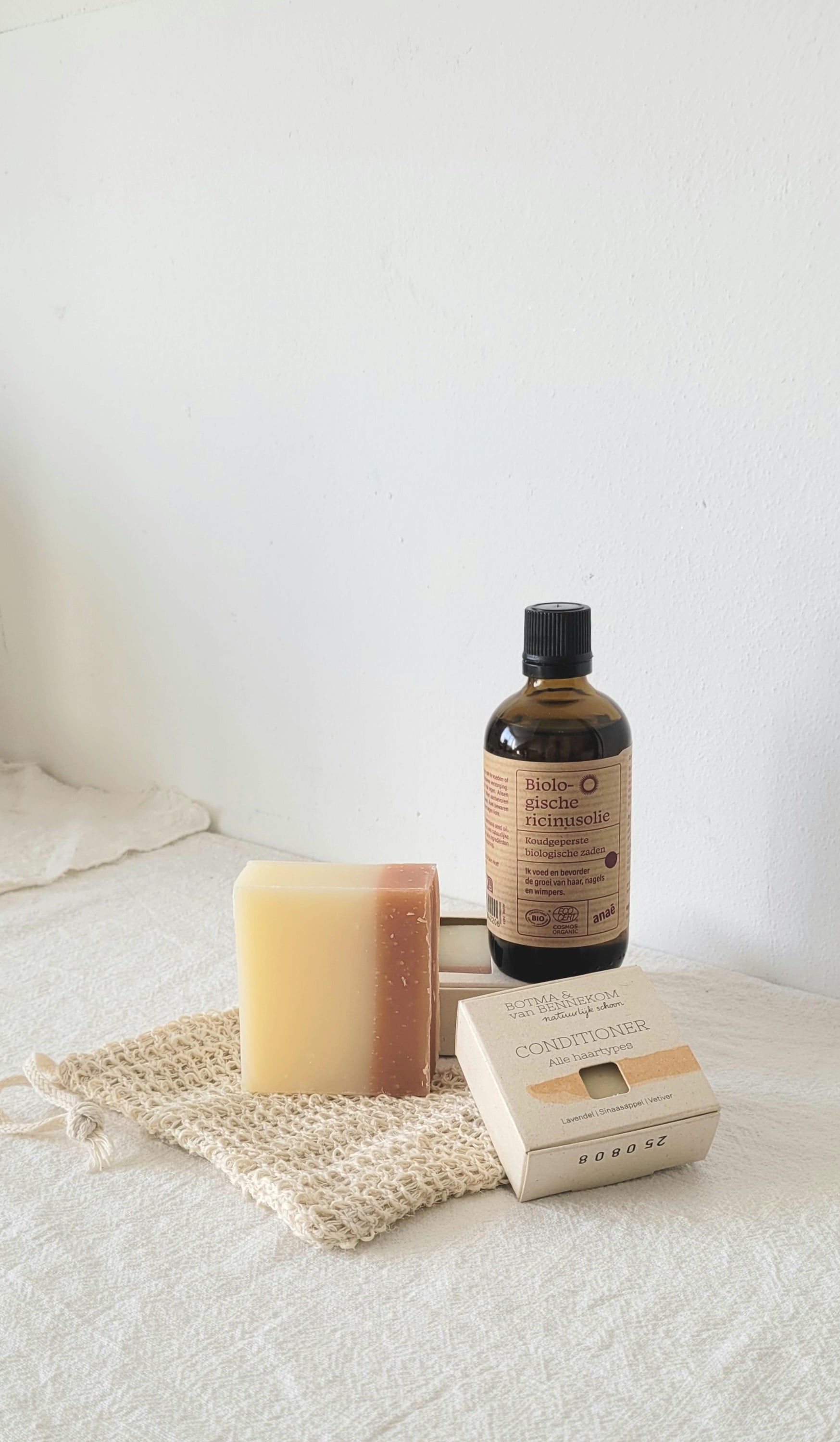Haarcombi patchouli