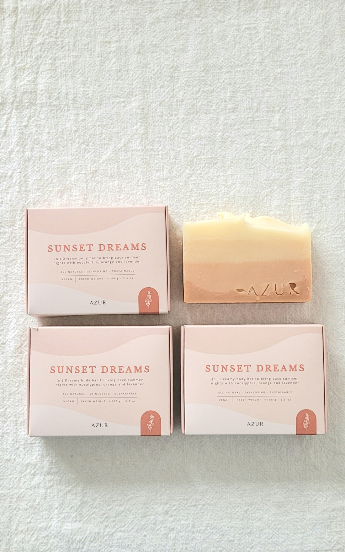 Sunset dreams bodybar