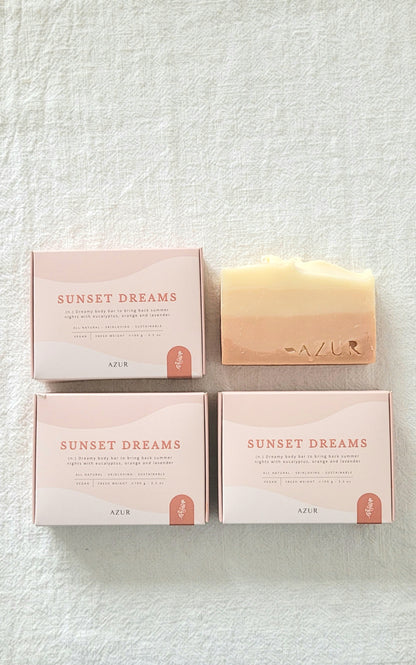 Sunset dreams bodybar